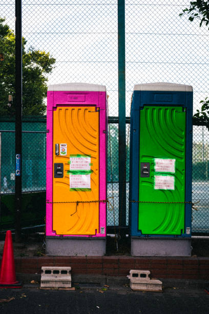 Best Porta potty cleaning services  in Woodward, IA