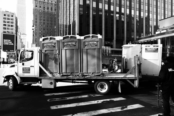 Best Sanitation services for porta potties  in Woodward, IA